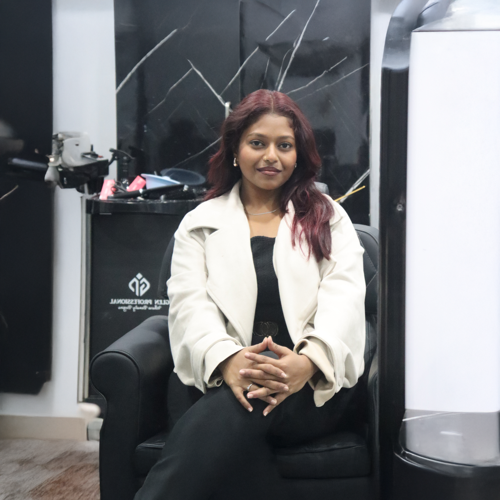 best luxury salon near me